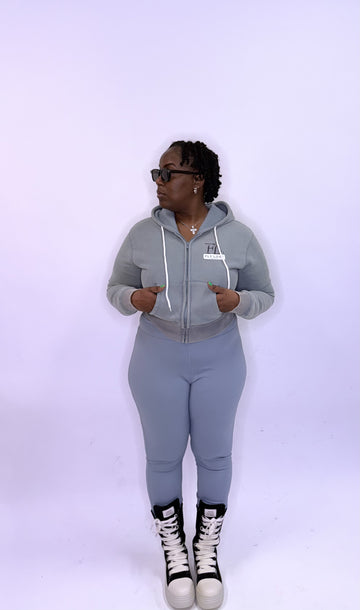 Fly Minimal Set "GREY"