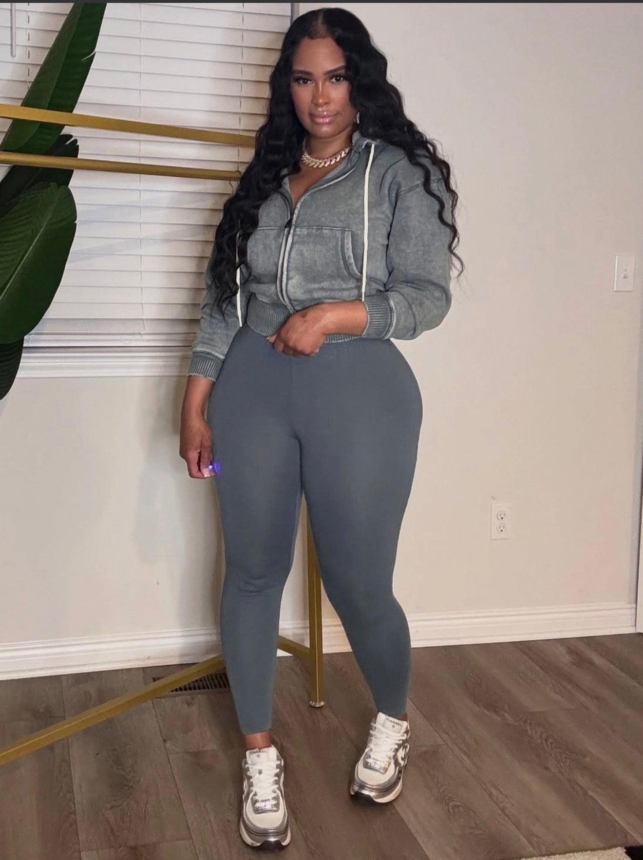 Fly Minimal Set "GREY"