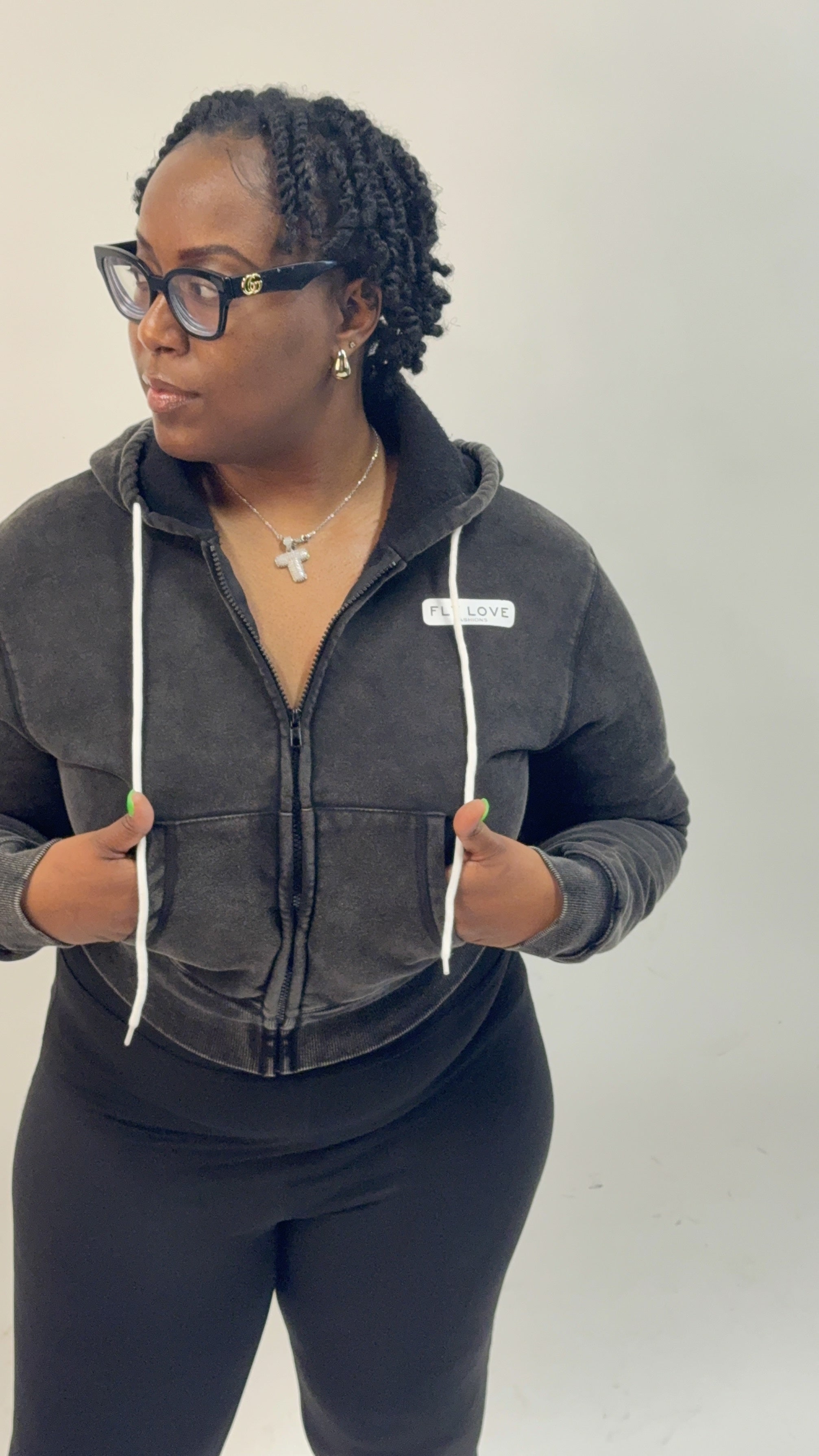 Fly Minimal Set "BLACK"