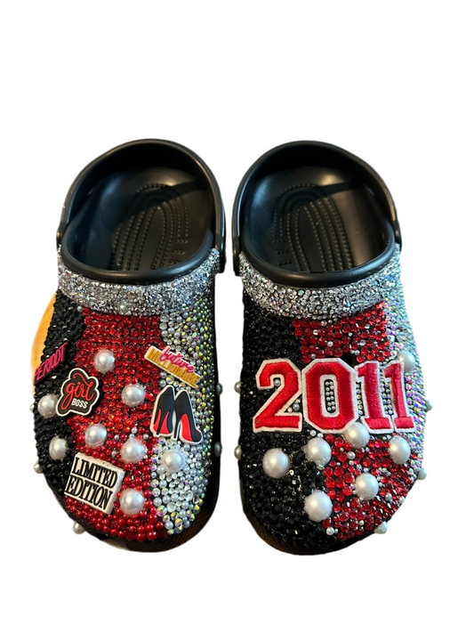 Fly Customized Crocs